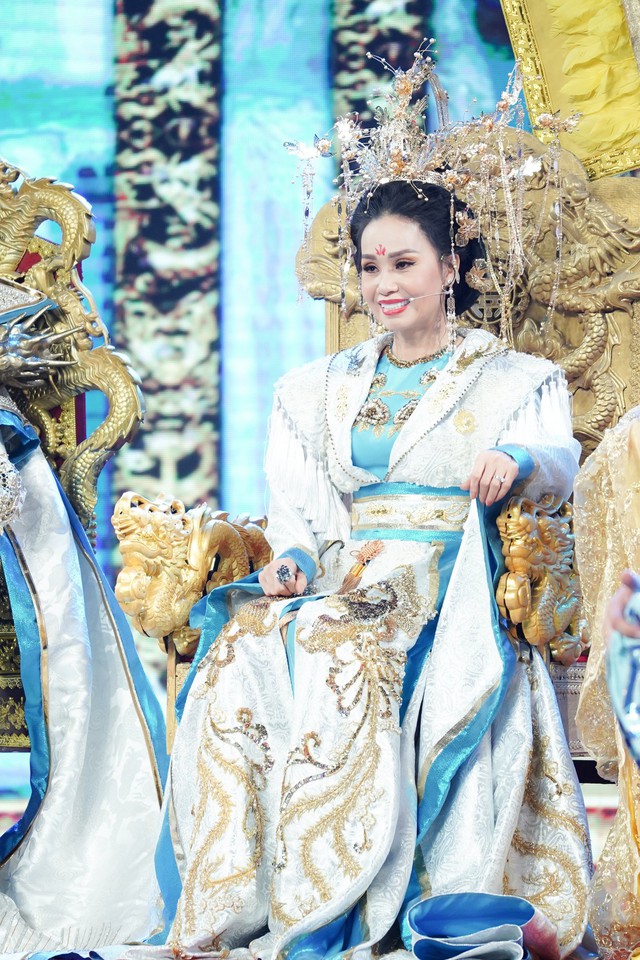 Táo Xuân 2024: Cẩm Ly tái xuất, một sao nam lần đầu làm Ngọc Hoàng - Ảnh 1.