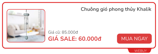 4 m&oacute;n đồ trang tr&iacute; trong năm Gi&aacute;p Th&igrave;n, đang sale gi&aacute; chỉ c&ograve;n từ 27.000 đồng - Ảnh 4.