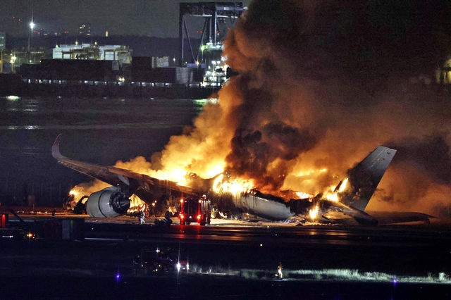 Thảm kịch trong quá khứ thay đổi quy chuẩn bay, biến Japan Airlines thành hãng hàng không an toàn bậc nhất thế giới - Ảnh 1.