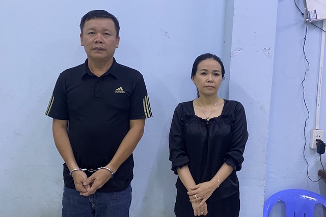 TP HCM: Bắt nữ chủ nợ của người đi khám bệnh - Ảnh 3.