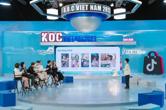 Team Mai Ng&ocirc; thắng lớn tại Chung kết KOC VIETNAM 2023, Phương Oanh Daily gi&agrave;nh ng&ocirc;i qu&aacute;n qu&acirc;n đầy thuyết phục - Ảnh 2.