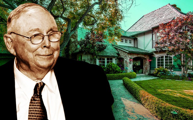 Warren Buffett cảnh báo: Mua nhà to có thể là cơn ác mộng, không có tiền thì đi thuê cũng được! - Ảnh 1.