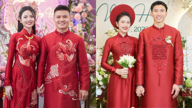 So sánh hai đám hỏi nổi tiếng: Ai sang chảnh hơn, ai gần gũi hơn?