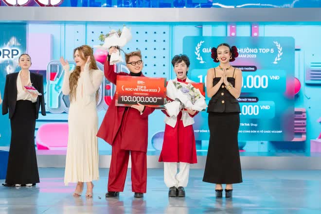 Team Mai Ng&ocirc; thắng lớn tại Chung kết KOC VIETNAM 2023, Phương Oanh Daily gi&agrave;nh ng&ocirc;i qu&aacute;n qu&acirc;n đầy thuyết phục - Ảnh 9.