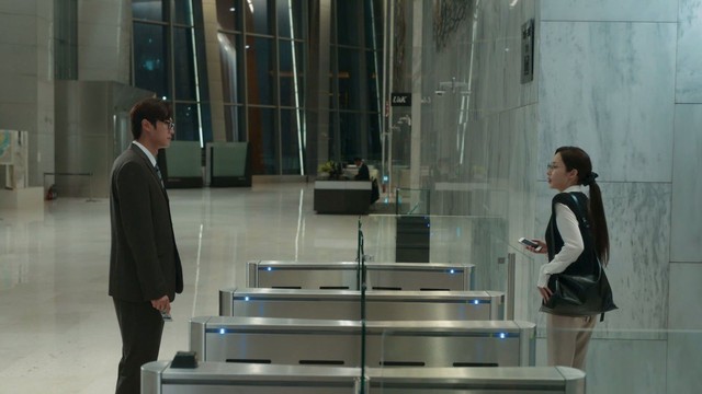 Park Min Young và tình màn ảnh gây sốt với khoảnh khắc anh hùng cứu mỹ nhân, ngờ đâu bị chồng hờ giật spotlight - Ảnh 5.