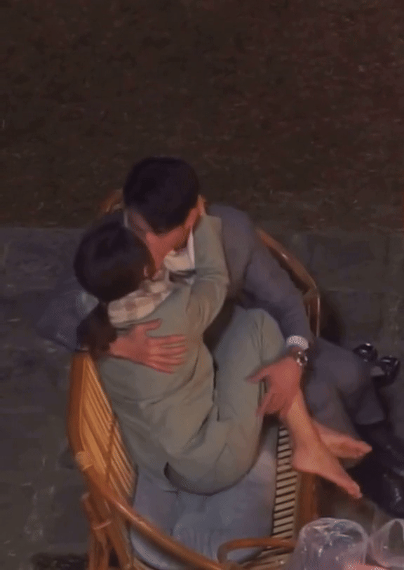 Lộ clip cặp sao Việt hôn nhau tới đỏ cả mặt, netizen tin chắc yêu thật rồi đây - Ảnh 5.