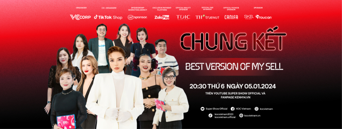 Đỉnh nhất show: Từ tốn thi thố suốt 2 tháng, vào đến Chung kết thuyết trình “nuốt mic” giành luôn Quán quân - Ảnh 10.