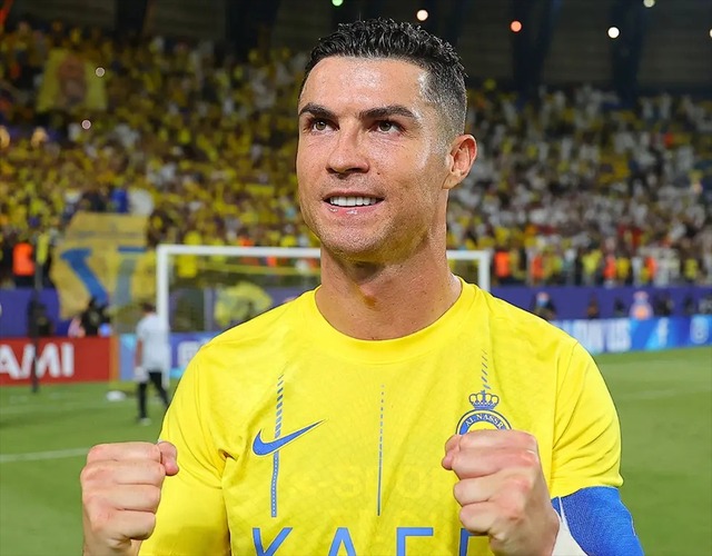 Ronaldo được vinh danh ở giải thưởng mà Messi chưa từng sở hữu - Ảnh 1.