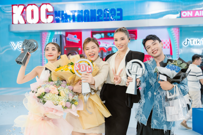 Đỉnh nhất show: Từ tốn thi thố suốt 2 tháng, vào đến Chung kết thuyết trình “nuốt mic” giành luôn Quán quân - Ảnh 5.