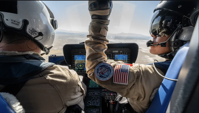 NASA c&ocirc;ng bố những bức ảnh đ&aacute;ng nhớ nhất năm 2023 - Ảnh 5.