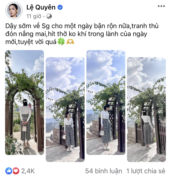 Lệ Quyên cạch luôn Chị đẹp đạp gió rẽ sóng sau phát ngôn thất vọng về chương trình? - Ảnh 3.