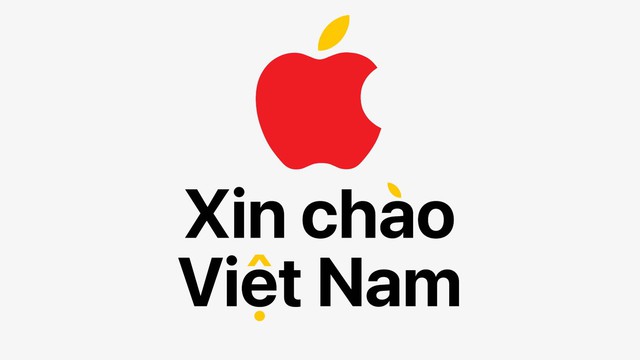 Việt Nam đang trở thành đại bản doanh mới của Apple - Ảnh 2.