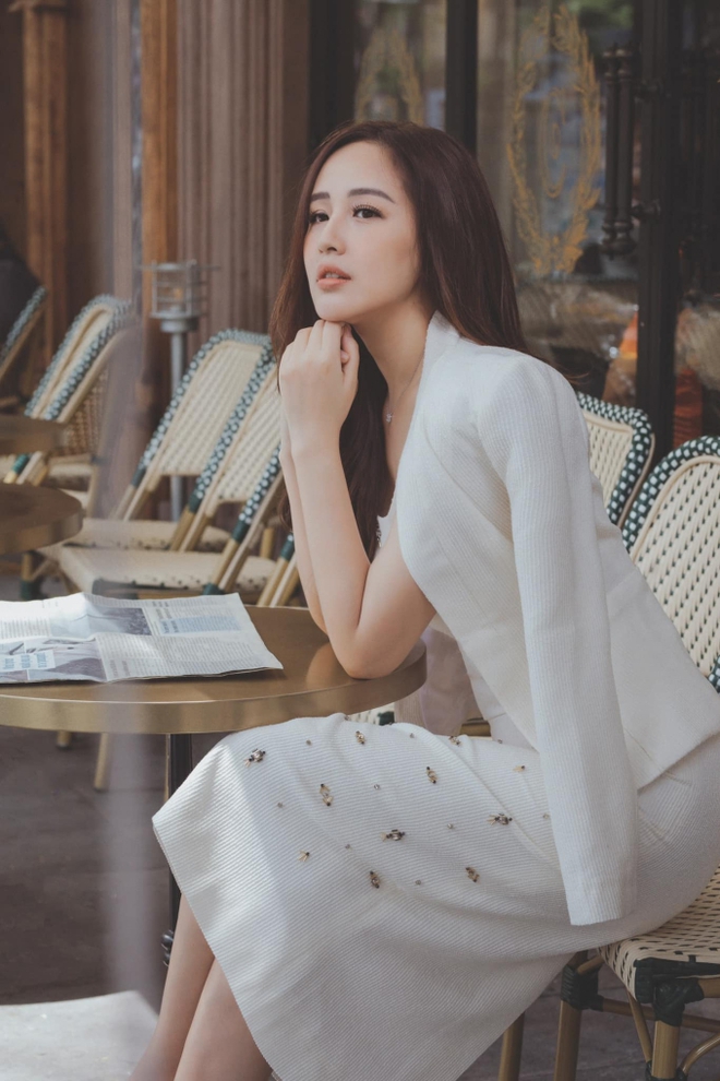 Hoa hậu Mai Phương Thu&yacute; bắt tr&uacute;ng hoa cưới V&acirc;n Hugo, ai d&egrave; c&oacute; c&aacute;ch xử l&yacute; khiến d&agrave;n sao Vbiz ngỡ ng&agrave;ng - Ảnh 5.
