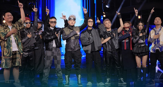 WeChoice Awards 2023: Lộ diện 5 show giải trí xuất sắc nhất năm, 2 ngày 1 đêm - Rap Việt chiến với dàn chị đại! - Ảnh 5.