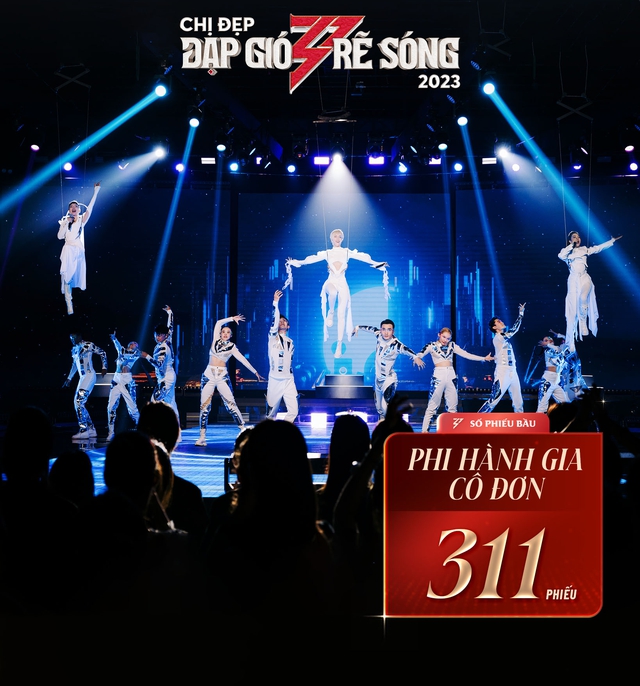 Chị đẹp gây sóng gió vì điểm số: Lệ Quyên - MLee tranh cãi liên tục, team chiến thần vocal điểm thấp kỷ lục - Ảnh 3.