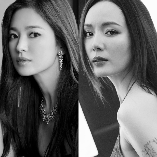 Hậu tranh cãi vì tự nhận đẹp như Song Hye Kyo, Phương Linh gây sốt với visual lão hoá ngược ở tuổi 40 - Ảnh 2.