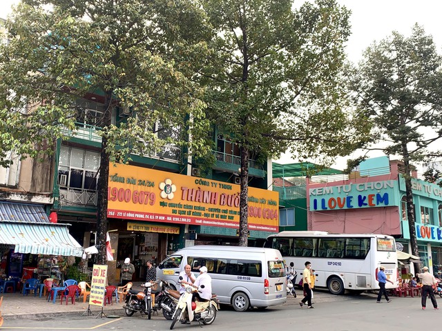 Nh&agrave; xe Th&agrave;nh Bưởi chạy lại tuyến Cần Thơ - TP HCM, khả năng l&agrave; xe hợp đồng - Ảnh 1.