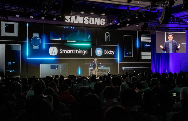 Samsung khuấy đảo CES 2024 với thông điệp AI cho tất cả mọi người - Ảnh 5.