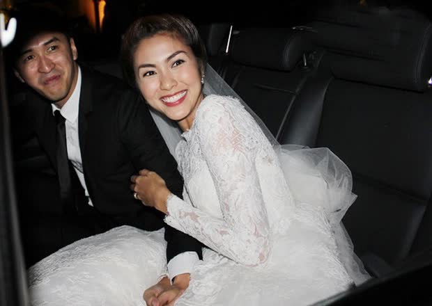Ngày Hà Tăng thành dâu hào môn: An ninh thắt chặt, lễ cưới khủng 1000 khách, 7 năm sau hé lộ chi tiết bất ngờ - Ảnh 4.