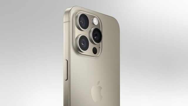 iPhone 16 Pro lộ diện với màu tím lịm tim, đẹp mê mẩn với màn hình hoàn toàn mới - Ảnh 6.