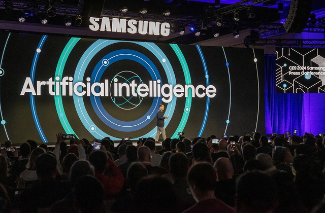 Samsung khuấy đảo CES 2024 với thông điệp AI cho tất cả mọi người - Ảnh 4.