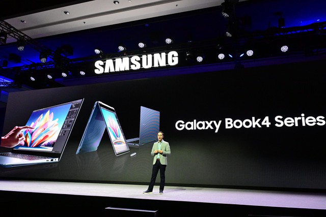 Samsung khuấy đảo CES 2024 với thông điệp AI cho tất cả mọi người - Ảnh 3.