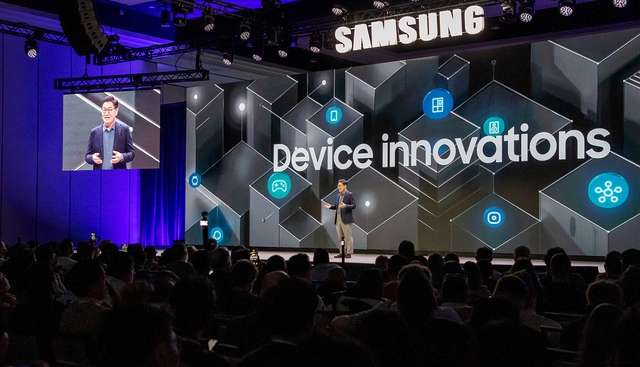 Samsung khuấy đảo CES 2024 với thông điệp AI cho tất cả mọi người - Ảnh 2.