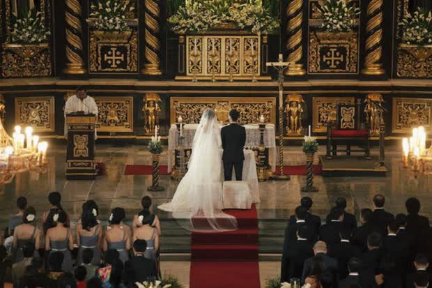 Ngày Hà Tăng thành dâu hào môn: An ninh thắt chặt, lễ cưới khủng 1000 khách, 7 năm sau hé lộ chi tiết bất ngờ - Ảnh 8.