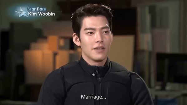 Rầm rộ nghi vấn Shin Min Ah - Kim Woo Bin sắp kết hôn, đàng trai còn lộ “hint” đám cưới trên sóng truyền hình - Ảnh 3.