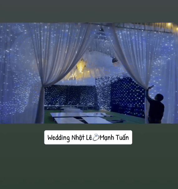 Nhật L&ecirc; lần đầu nhắc đến chuyện đi lấy chồng, lộ ảnh rạp cưới ho&agrave;nh tr&aacute;ng l&ecirc;n tới cả trăm triệu ở Thanh Ho&aacute;? - Ảnh 3.