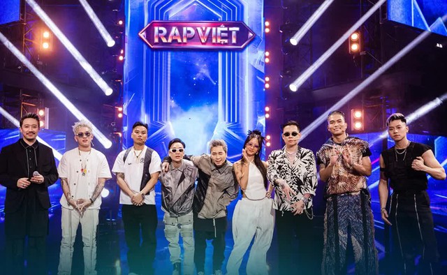 WeChoice Awards 2023: Lộ diện 5 show giải trí xuất sắc nhất năm, 2 ngày 1 đêm - Rap Việt chiến với dàn chị đại! - Ảnh 4.