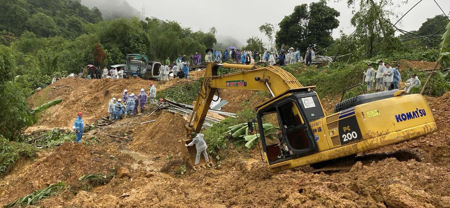 Nam thanh niên tử vong khi livestream vụ sạt lở ở Hà Giang: Hiền lành, tích cực giúp đỡ hàng xóm- Ảnh 3.