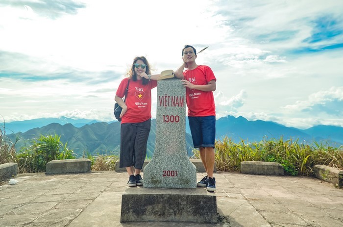 Ngoài biển, Quảng Ninh còn có một vùng núi hoang sơ được ví như "Sa Pa thu nhỏ", cách Hạ Long hơn 100km- Ảnh 12.