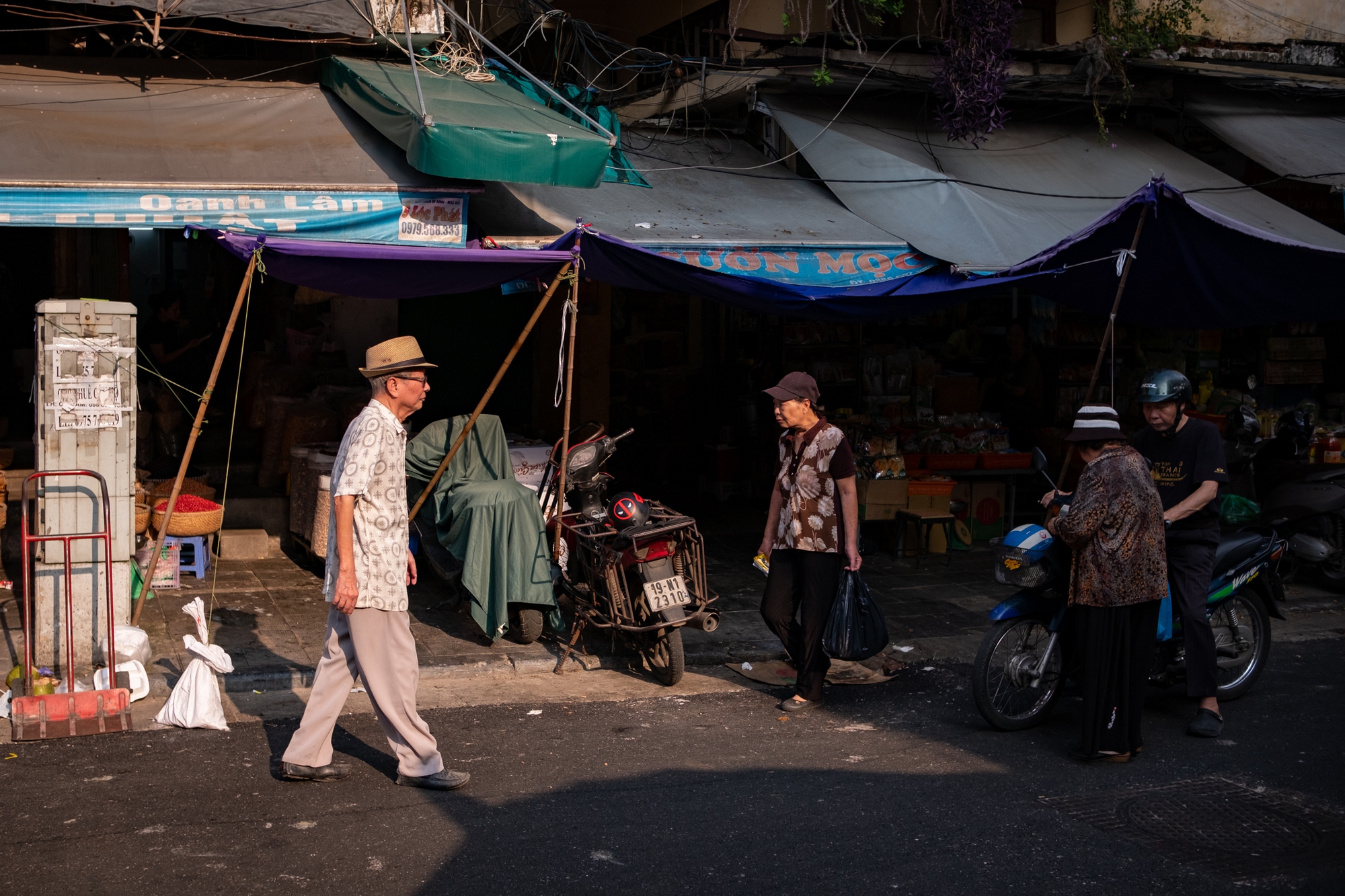 Chào tháng 10, tháng đẹp nhất của mùa thu Hà Nội!- Ảnh 22.