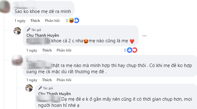 Chu Thanh Huyền thân thiết với mẹ chồng, Quang Hải vui mừng nhưng dân mạng lại mỉa mai "sao không khoe mẹ đẻ", nàng WAG đáp trả ra sao?- Ảnh 3.