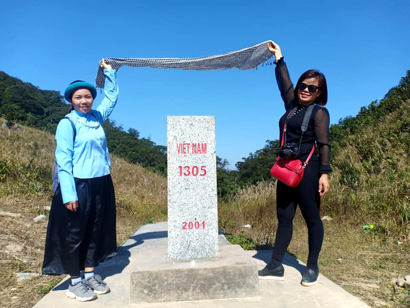 Ngoài biển, Quảng Ninh còn có một vùng núi hoang sơ được ví như "Sa Pa thu nhỏ", cách Hạ Long hơn 100km- Ảnh 11.