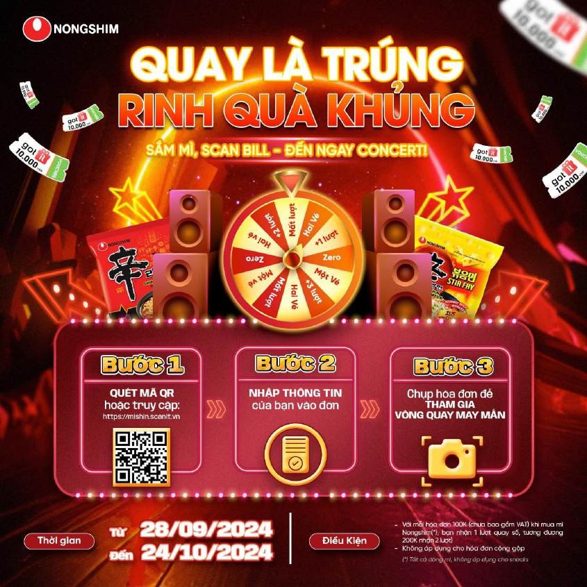 SHIN RAMYUN CONCERT: đại tiệc âm nhạc Hàn - Việt đầy sôi động cùng dàn nghệ sĩ hot- Ảnh 3.