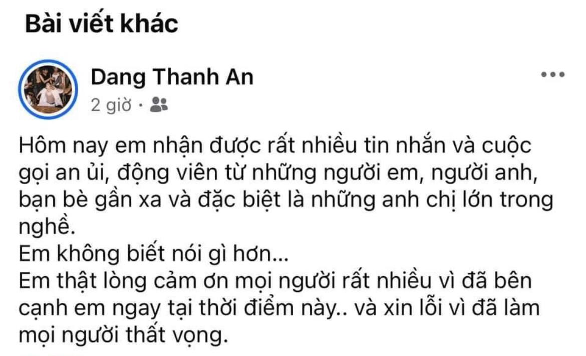 Negav xin lỗi giữa liên hoàn phốt căng- Ảnh 1.