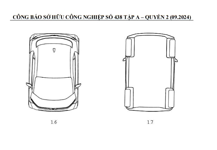 HOT: Tỷ phú Phạm Nhật Vượng có thể trình làng một mẫu xe điện mini hoàn toàn mới, nhỏ hơn cả VF 3- Ảnh 3.