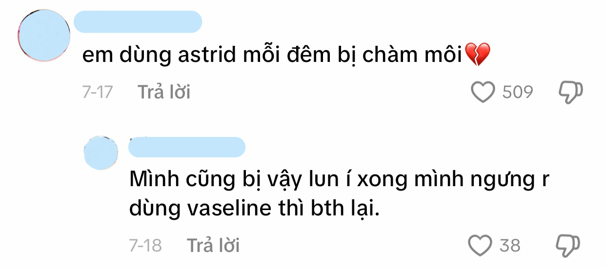 1 thỏi son dưỡng rất quen bị "bóc phốt" gây chàm môi: 9 người dùng 10 người kêu than!- Ảnh 4.