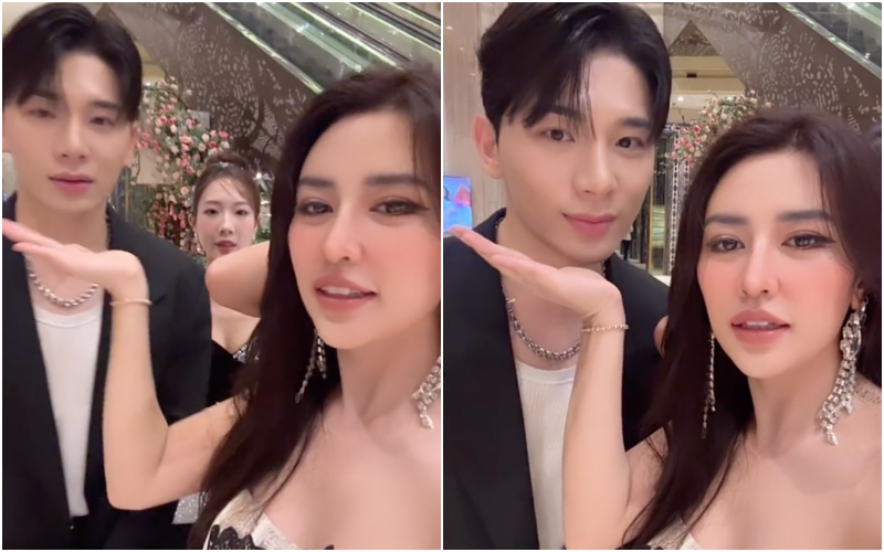 Rộ nghi vấn 2 mỹ nh&acirc;n Việt gh&eacute;t nhau ra mặt v&igrave; "m&acirc;u thuẫn" trong show thực tế, ch&iacute;nh chủ l&ecirc;n tiếng- Ảnh 1.