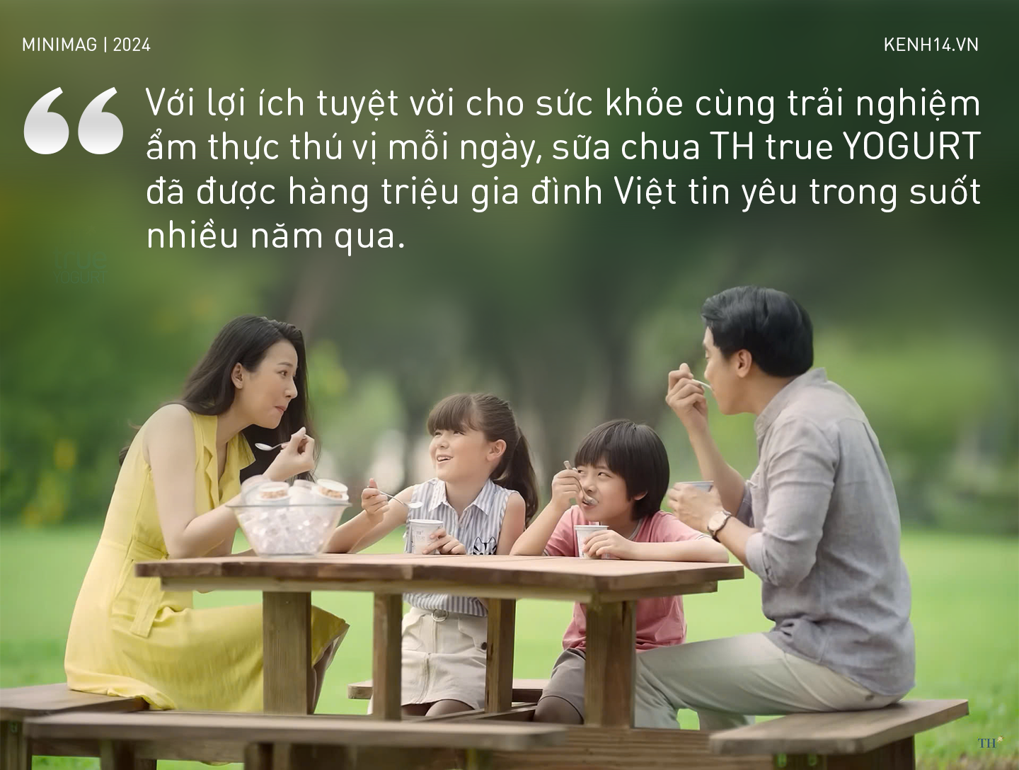 Sữa Chua Top Cup mới từ nhà TH: Cột mốc trên hành trình vì sức khỏe cộng đồng- Ảnh 2.