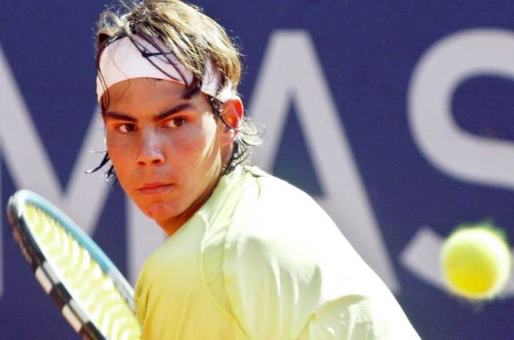 10 cột mốc đáng nhớ trong sự nghiệp Rafael Nadal- Ảnh 1.
