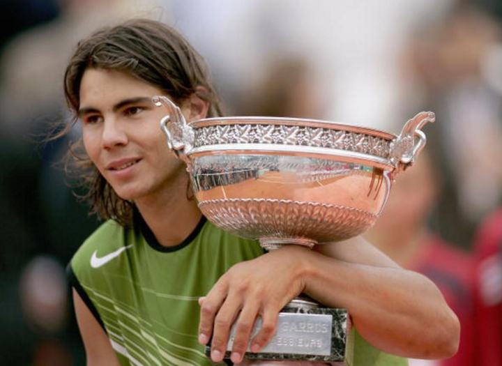 10 cột mốc đáng nhớ trong sự nghiệp Rafael Nadal- Ảnh 2.