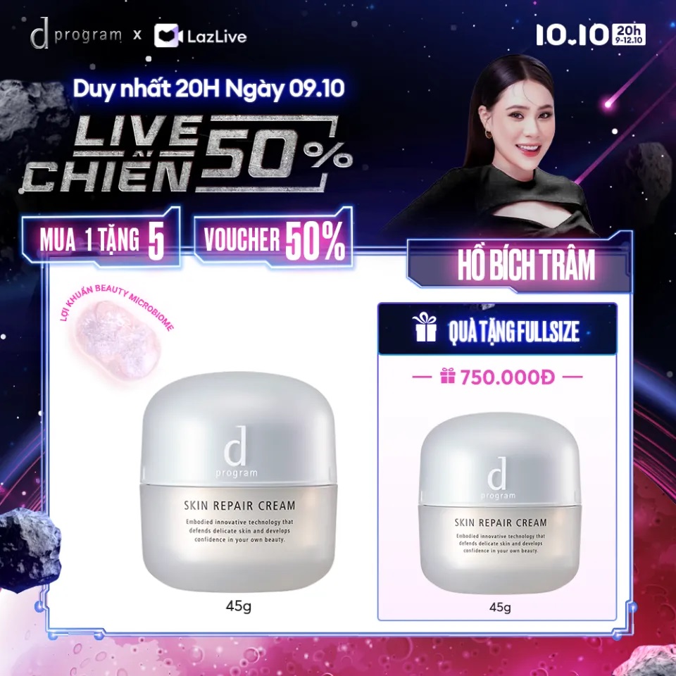 9 món mỹ phẩm mua 1 tặng 1 cực hời dịp 10/10, chị em tranh thủ mua làm quà tự thưởng bản thân- Ảnh 4.