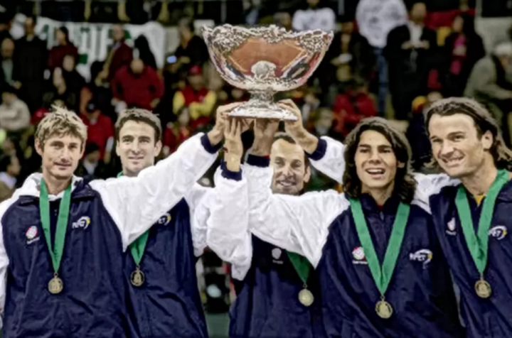10 cột mốc đáng nhớ trong sự nghiệp Rafael Nadal- Ảnh 3.