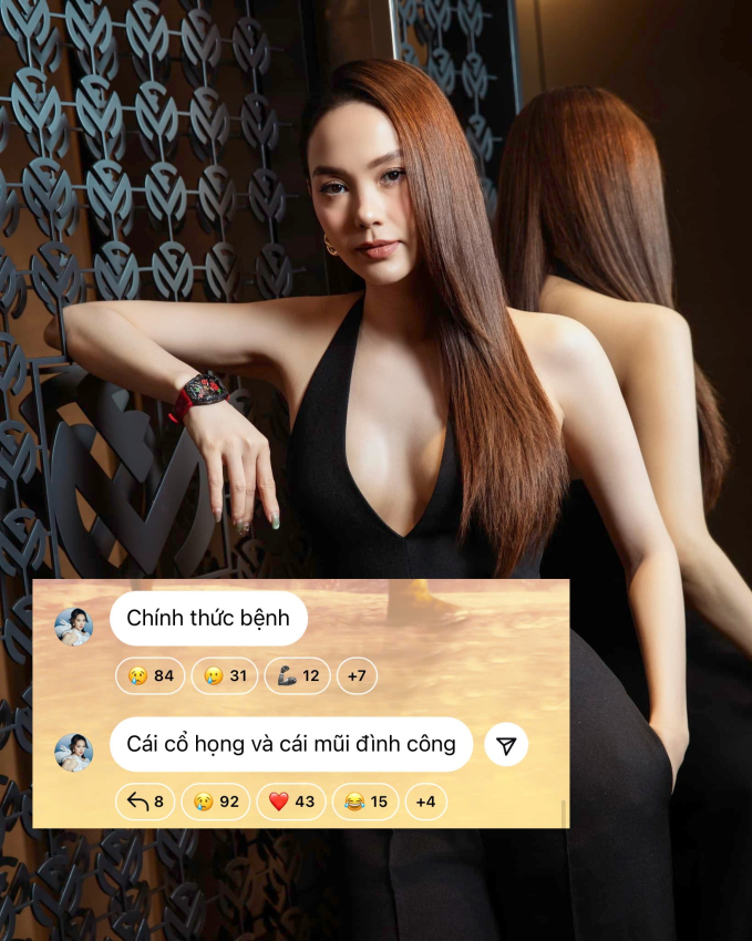 Minh Hằng than thở sau khi quay h&igrave;nh C&ocirc;ng diễn 1, show Chị Đẹp 2024 chưa l&ecirc;n s&oacute;ng đ&atilde; c&oacute; drama?- Ảnh 3.