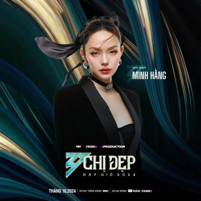 Minh Hằng than thở sau khi quay h&igrave;nh C&ocirc;ng diễn 1, show Chị Đẹp 2024 chưa l&ecirc;n s&oacute;ng đ&atilde; c&oacute; drama?- Ảnh 1.