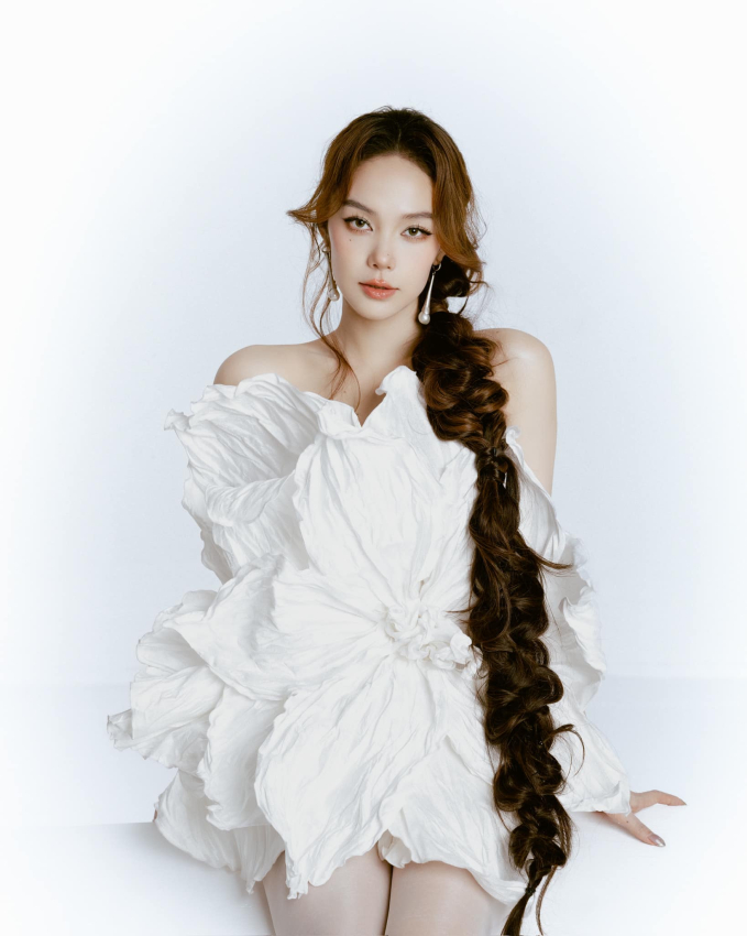 Minh Hằng than thở sau khi quay h&igrave;nh C&ocirc;ng diễn 1, show Chị Đẹp 2024 chưa l&ecirc;n s&oacute;ng đ&atilde; c&oacute; drama?- Ảnh 5.