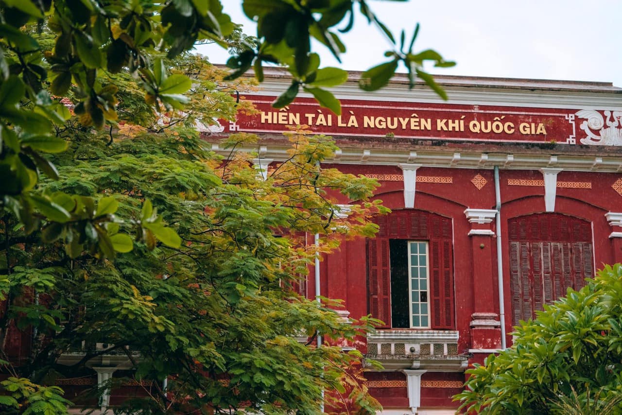 Ngôi trường đang giữ kỷ lục "vô tiền khoáng hậu" tại Olympia, hơn 1,1 triệu người địa phương tự hào mỗi khi nhắc đến- Ảnh 7.
